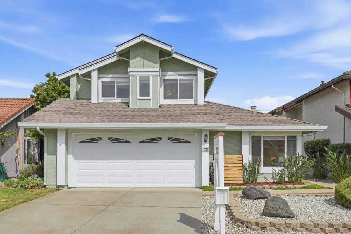 1210 Spruance, San Jose, CA 95128 - #1