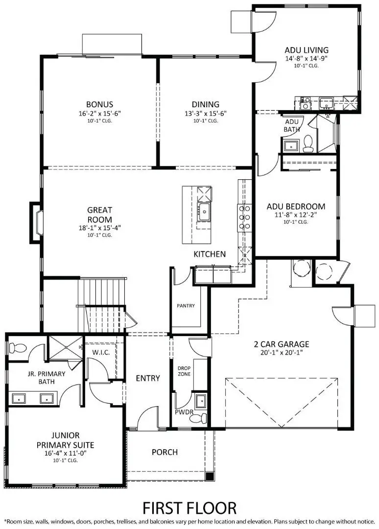 1710 Penny Way, Los Altos, CA 94024 - #3