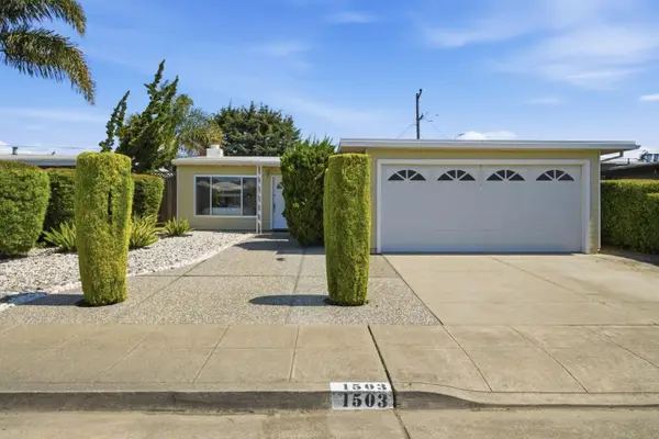 1503 Cobb Street, San Mateo, CA 94401