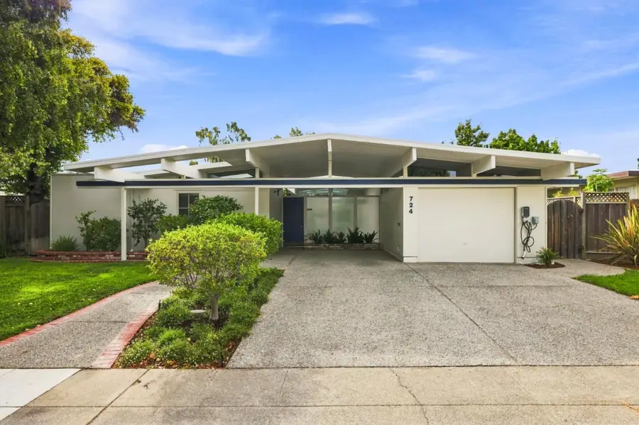 724 Ames Avenue, Palo Alto, CA 94303 - #2