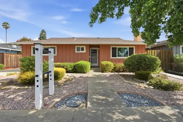 1519 Hawes Court, Redwood City, CA 94061