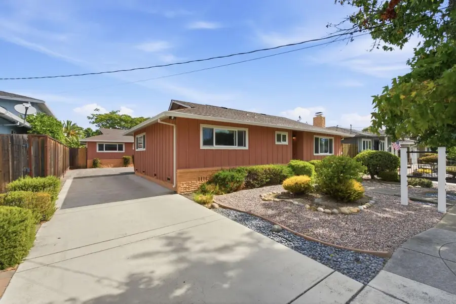 1519 Hawes Court, Redwood City, CA 94061 - #2