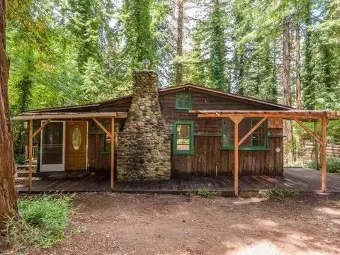 5 Pope Road, La Honda, CA 94020