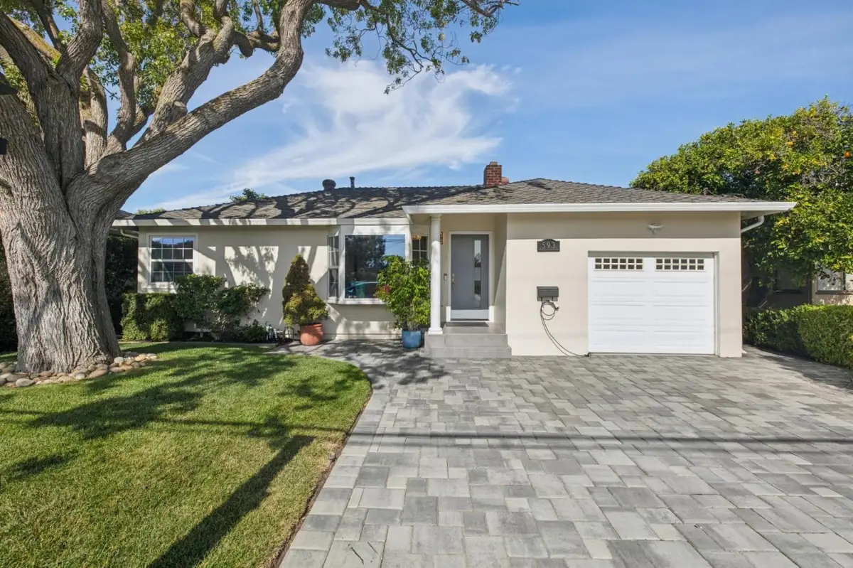 593 Worley Avenue, Sunnyvale, CA 94085 - #1