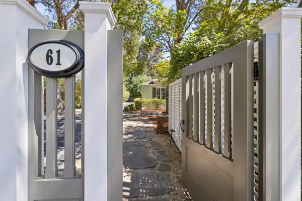 61 Lloyden Drive, Atherton, CA 94027
