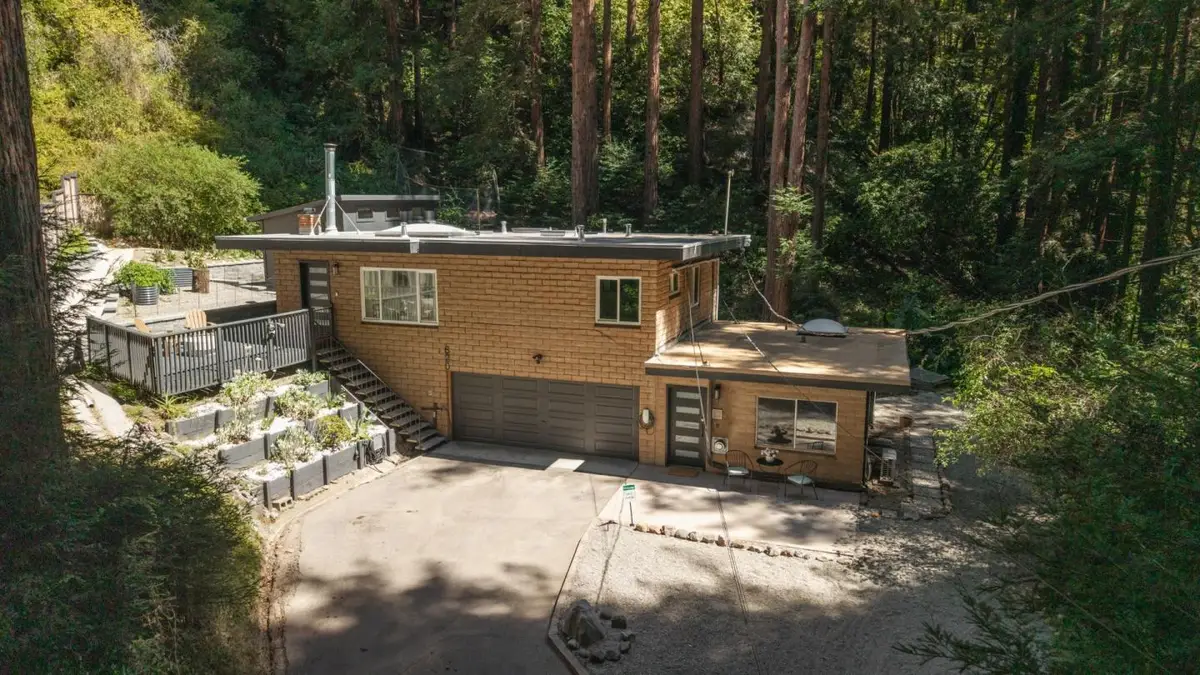 620 Mystery Spot Road, Santa Cruz, CA 95065 - #1