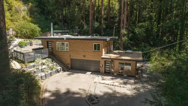 620 Mystery Spot Road, Santa Cruz, CA 95065