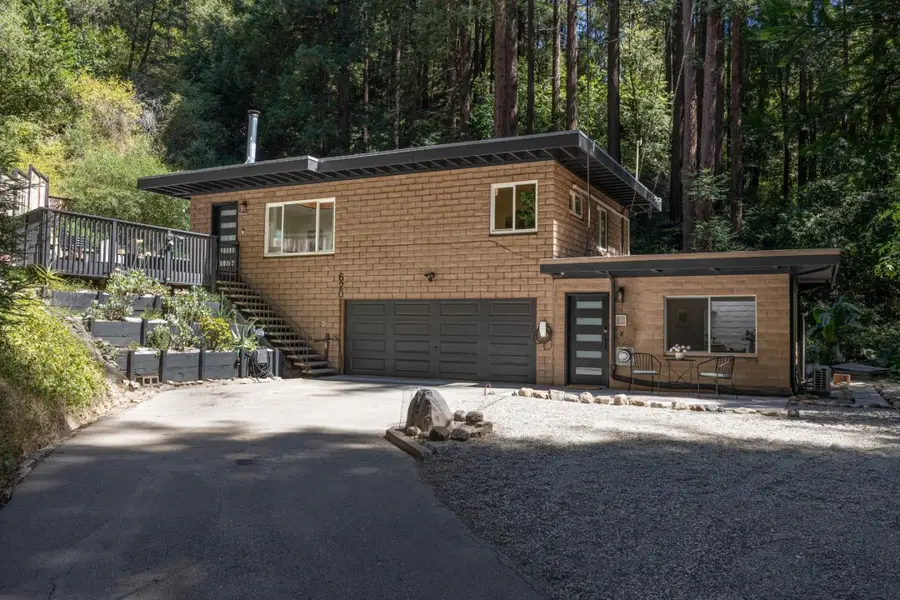 620 Mystery Spot Road, Santa Cruz, CA 95065 - #2