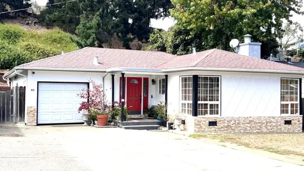 604 Macarthur Drive, Daly City, CA 94015