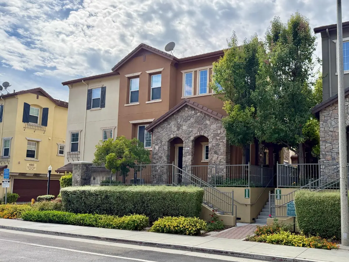 483 Tristania Terrace, Sunnyvale, CA 94086 - #1