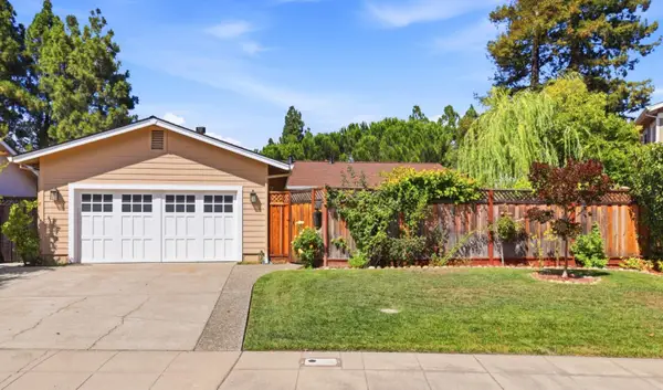 609 Teredo Drive, Redwood City, CA 94065