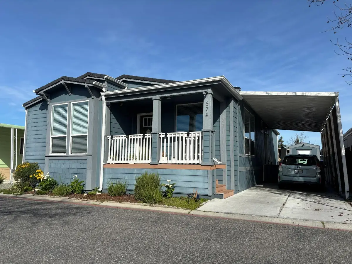 574 Hermitage Drive #574, San Jose, CA 95134 - #1