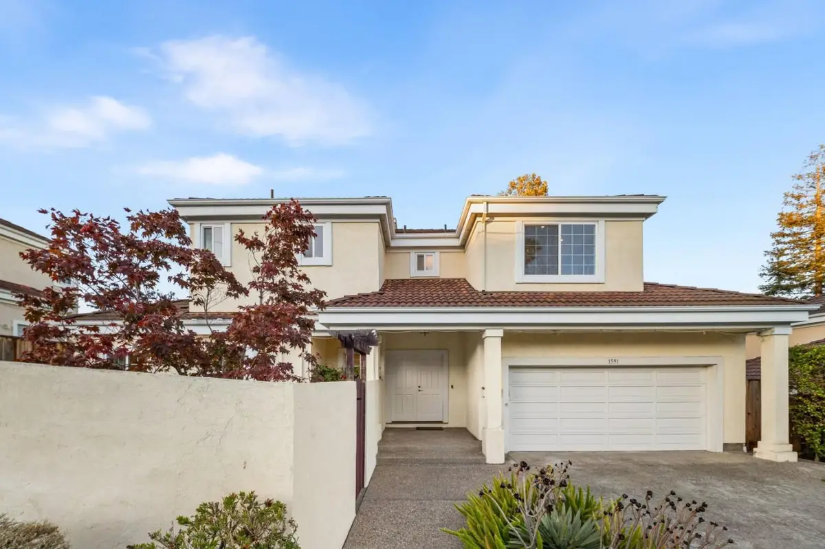 1591 Fifth Avenue, Belmont, CA 94002 - #1