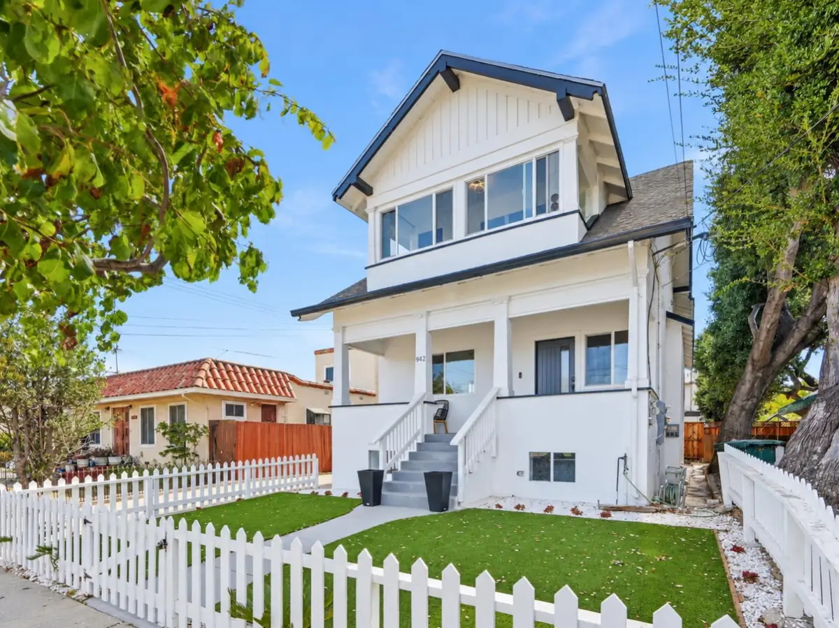 942 S Eldorado Street, San Mateo, CA 94402 - #1
