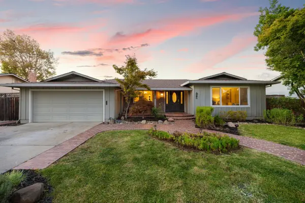 1281 Peralta Drive, San Jose, CA 95120