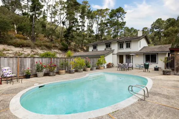 25455 Canada Valley Drive, Carmel, CA 93923