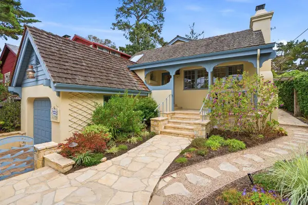 0 Ne Corner Monte Verde And Tenth Avenue, Carmel, CA 93921