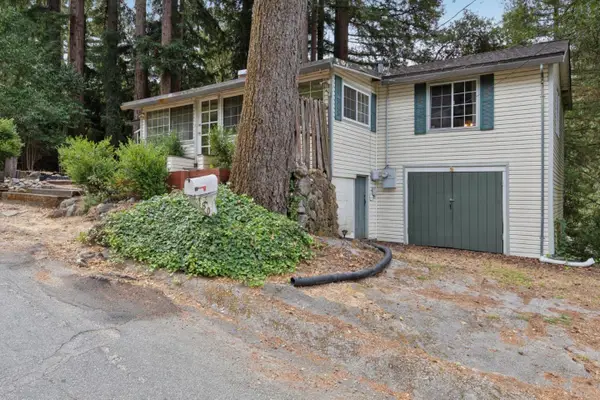 180 Cresta Drive, Boulder Creek, CA 95006