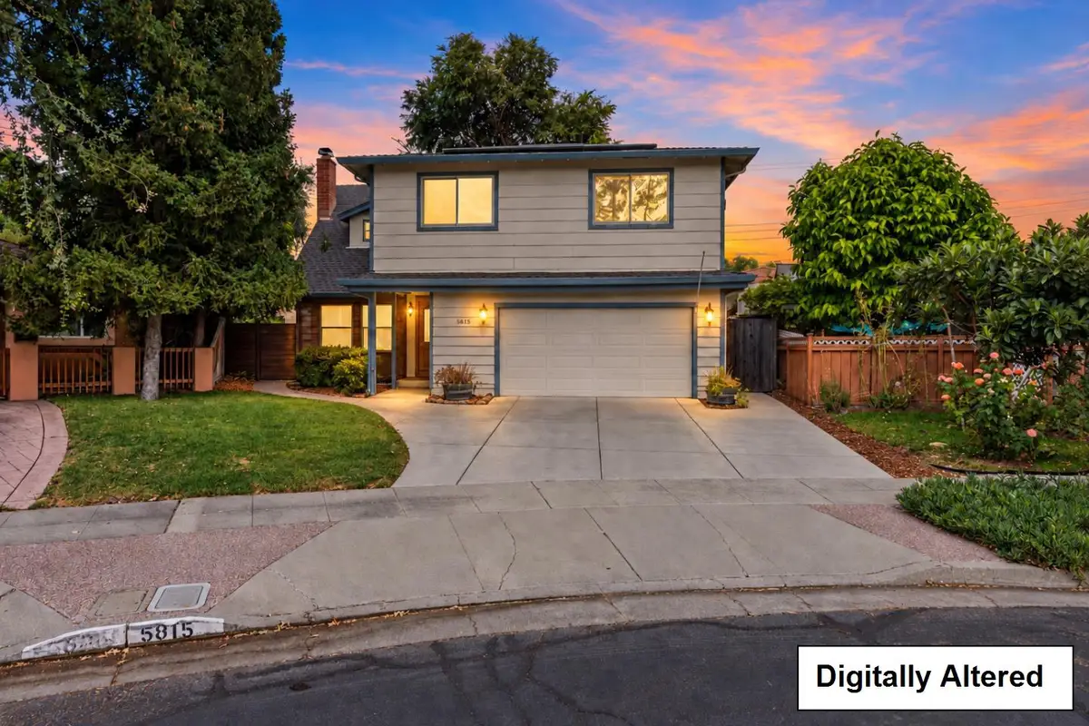 5815 Ettersberg Drive, San Jose, CA 95123 - #1
