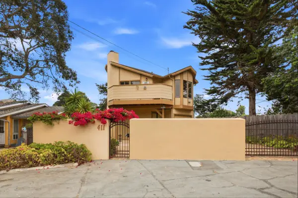 411 Estrella Avenue, Monterey, CA 93940