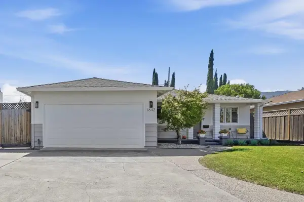1642 Orchard View Drive, San Jose, CA 95124