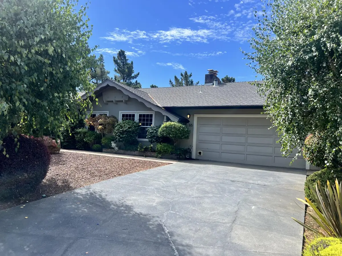65 Mountain View Place, San Mateo, CA 94402 - #1