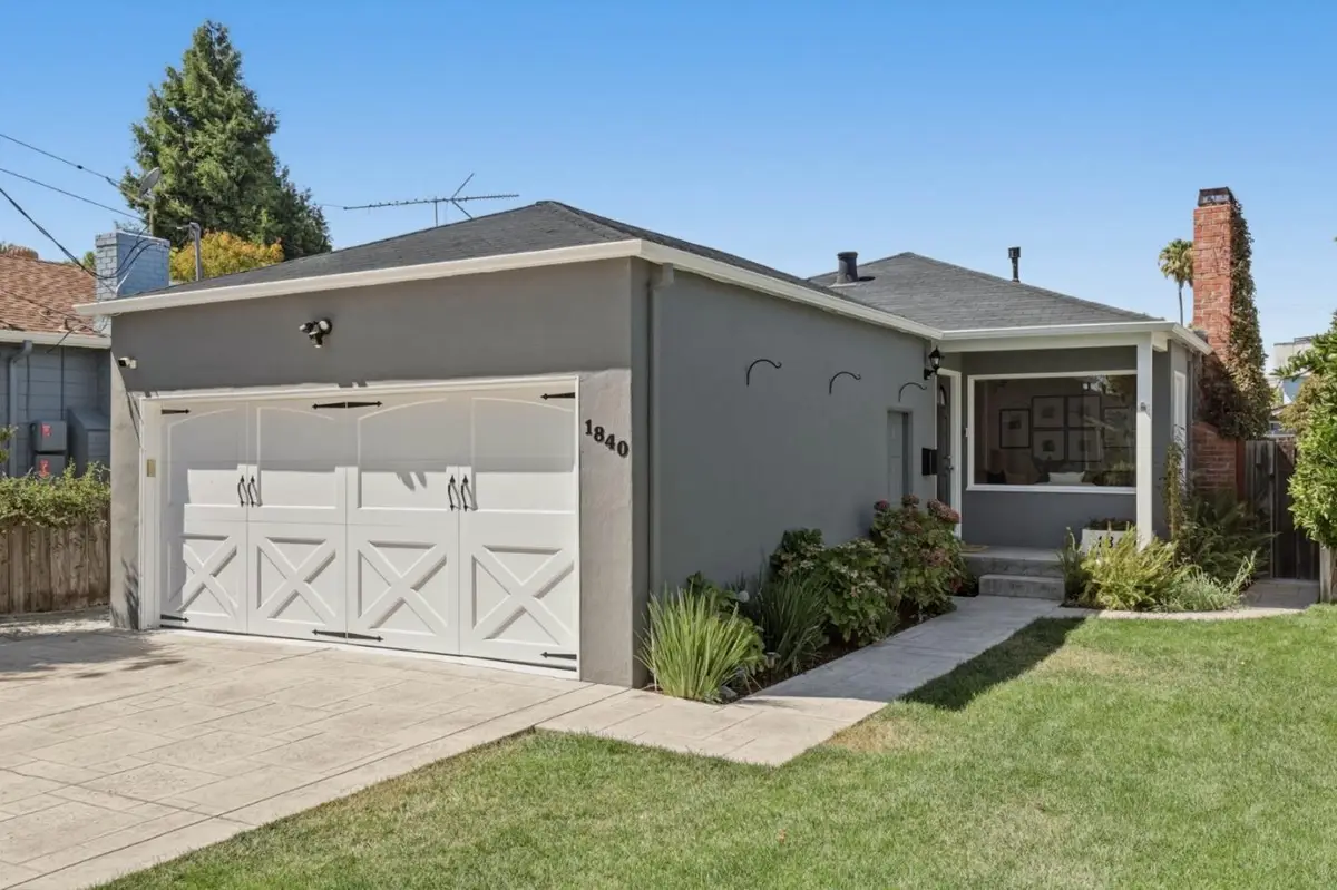1840 Poplar Avenue, Redwood City, CA 94061 - #1