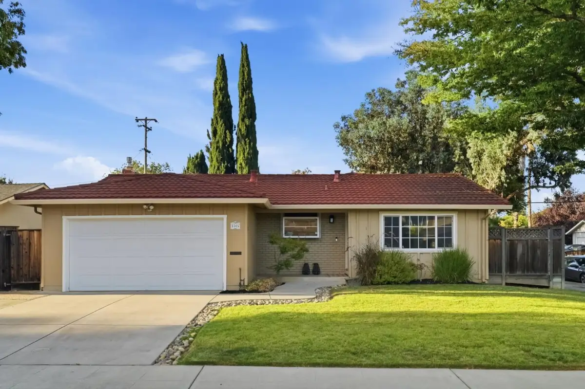 3305 Merrimac Drive, San Jose, CA 95117 - #1