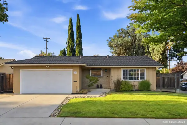 3305 Merrimac Drive, San Jose, CA 95117