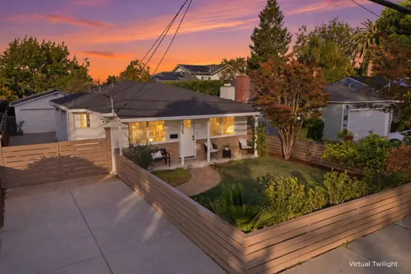 629 Upton Street, Redwood City, CA 94061