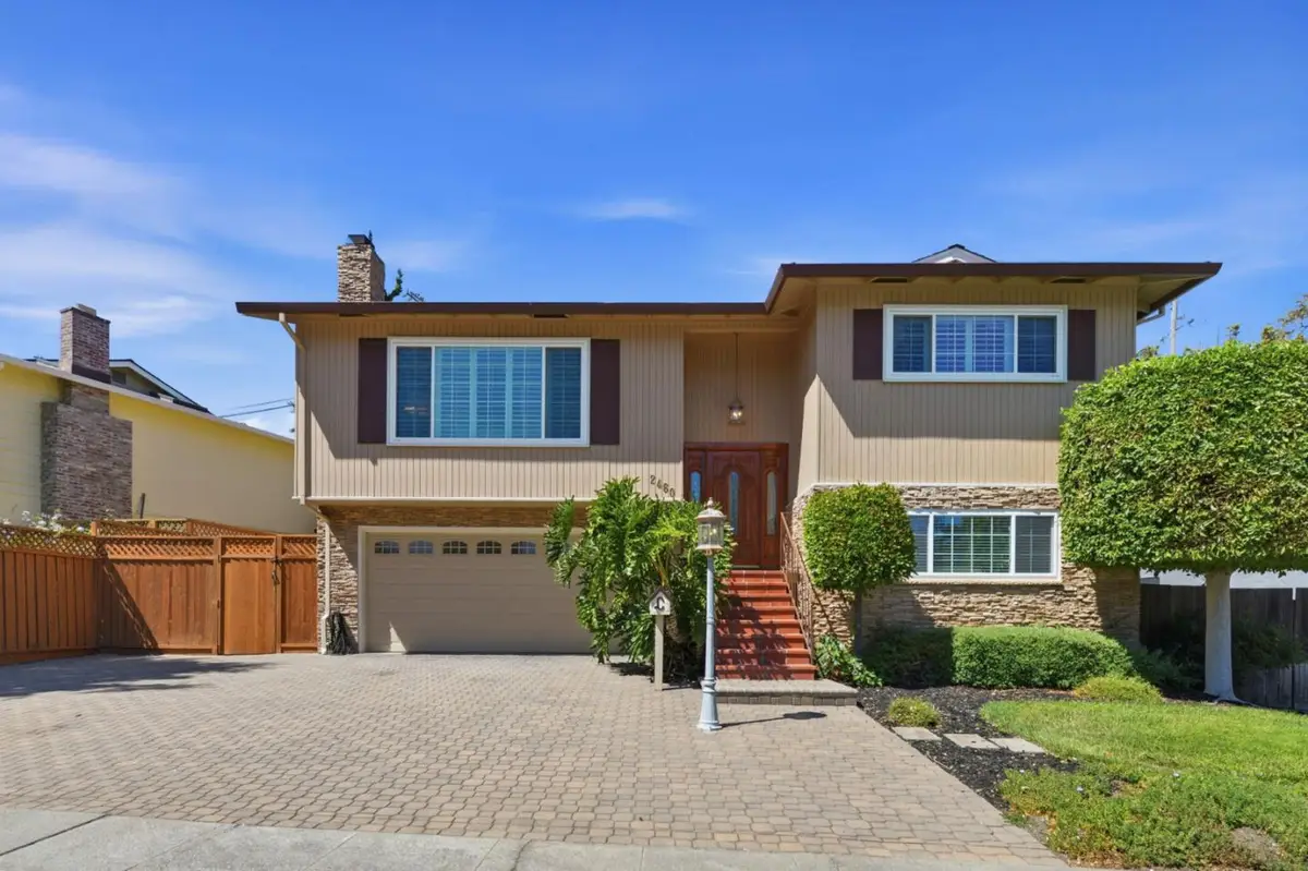 2460 Edith Avenue, Redwood City, CA 94061 - #1