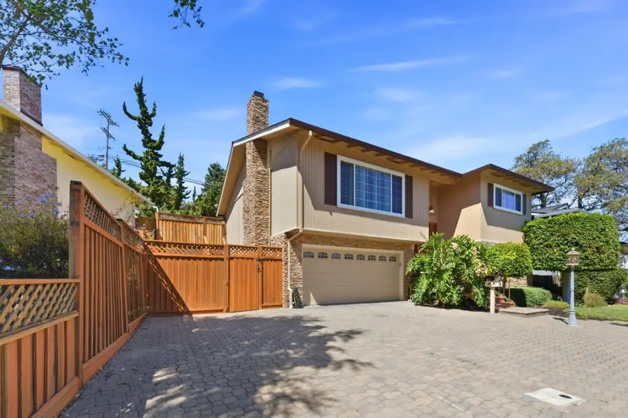 2460 Edith Avenue, Redwood City, CA 94061 - #2