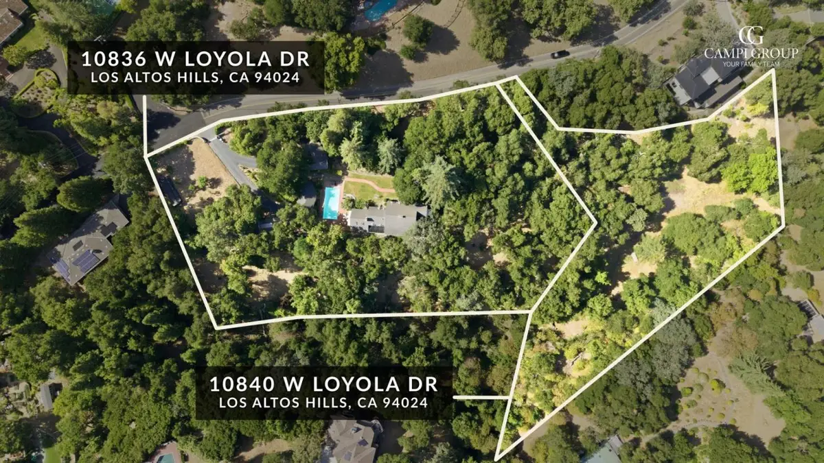 10840 W Loyola Drive, Los Altos Hills, CA 94024 - #1