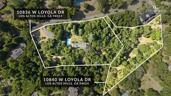10840 W Loyola Drive, Los Altos Hills, CA 94024