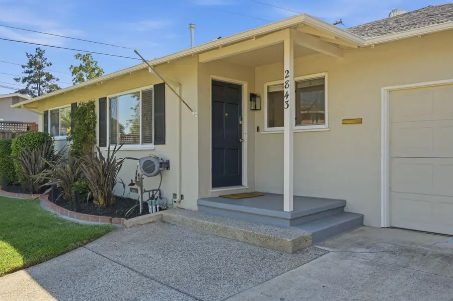 2843 Rustic Drive, San Jose, CA 95124 - #2