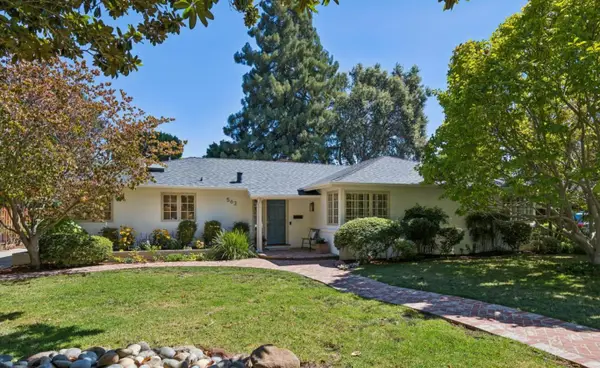 563 Jefferson Drive, Palo Alto, CA 94303