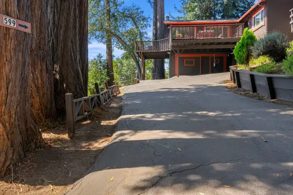 599 Hacienda Drive, Scotts Valley, CA 95066