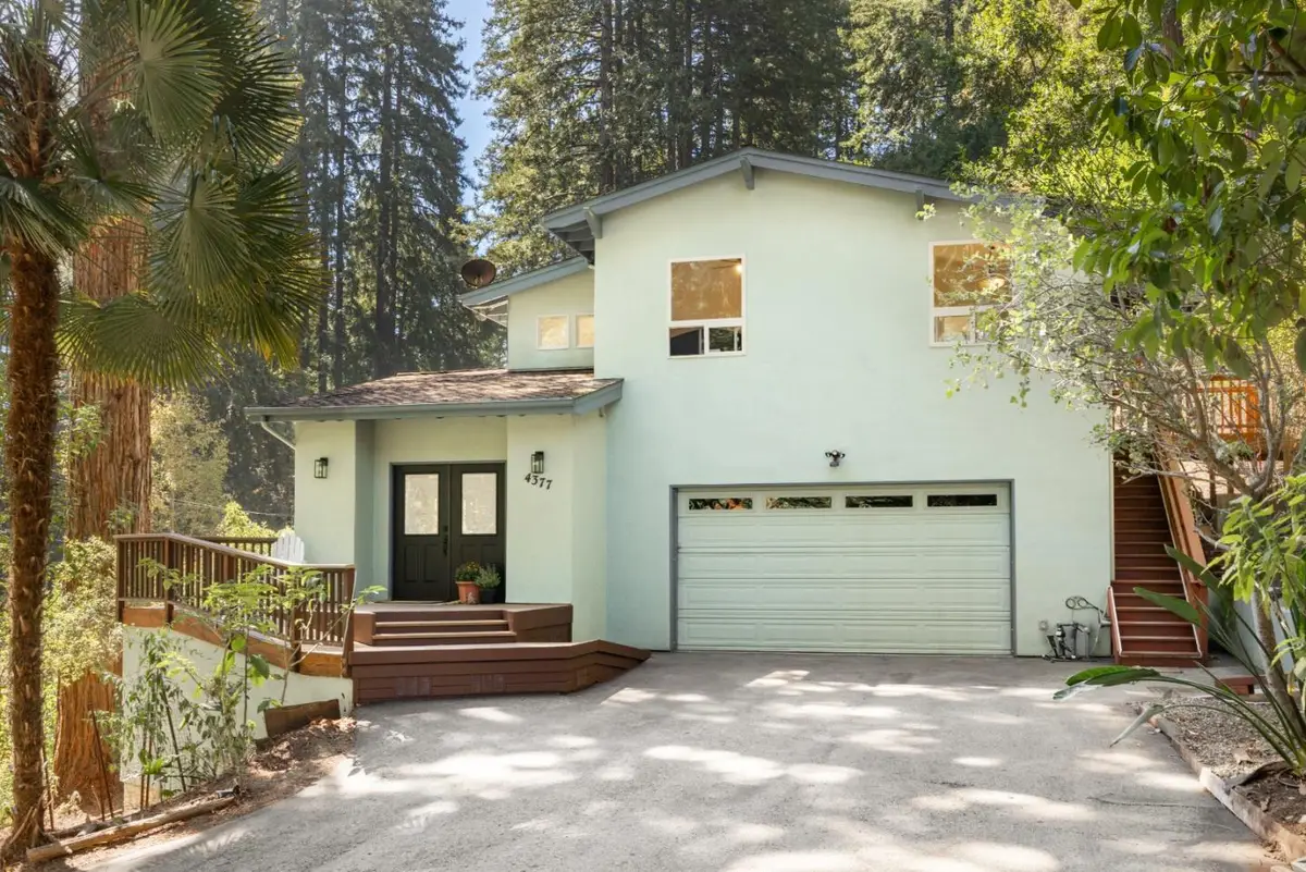 4377 Porter Gulch Road, Aptos, CA 95003 - #1