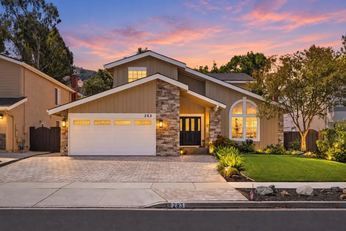283 N Creek Drive, San Jose, CA 95139 - #1
