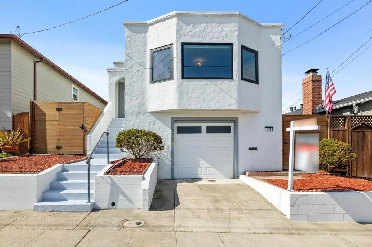 433 Oak Avenue, San Bruno, CA 94066 - #1