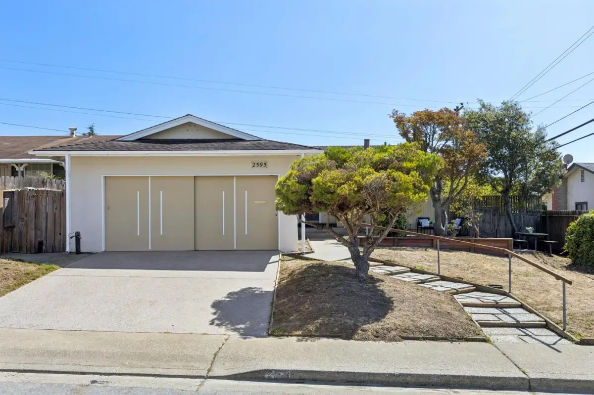 2595 Sherwood Drive, San Bruno, CA 94066 - #1