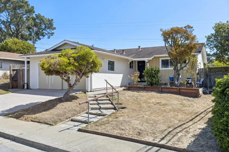 2595 Sherwood Drive, San Bruno, CA 94066 - #2