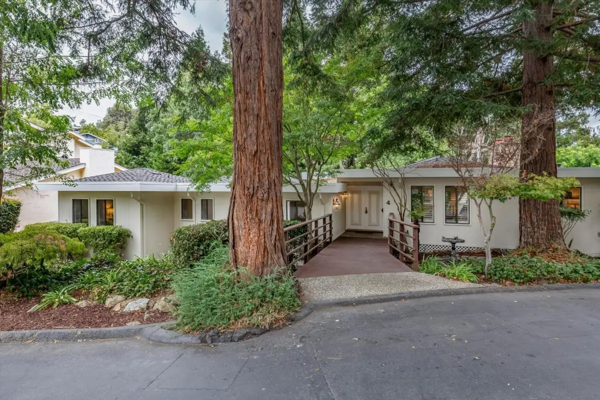 4 Tasker Lane, San Carlos, CA 94070 - #1