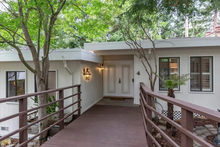 4 Tasker Lane, San Carlos, CA 94070 - #2
