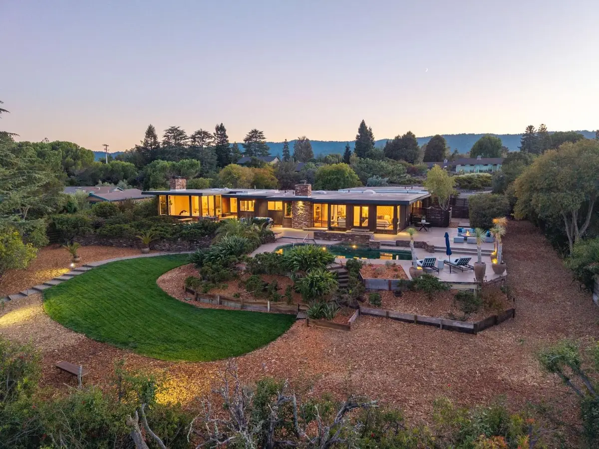160 Crest Road, Woodside, CA 94062 - #1