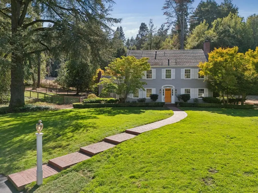 1543 Portola Road, Woodside, CA 94062 - #2