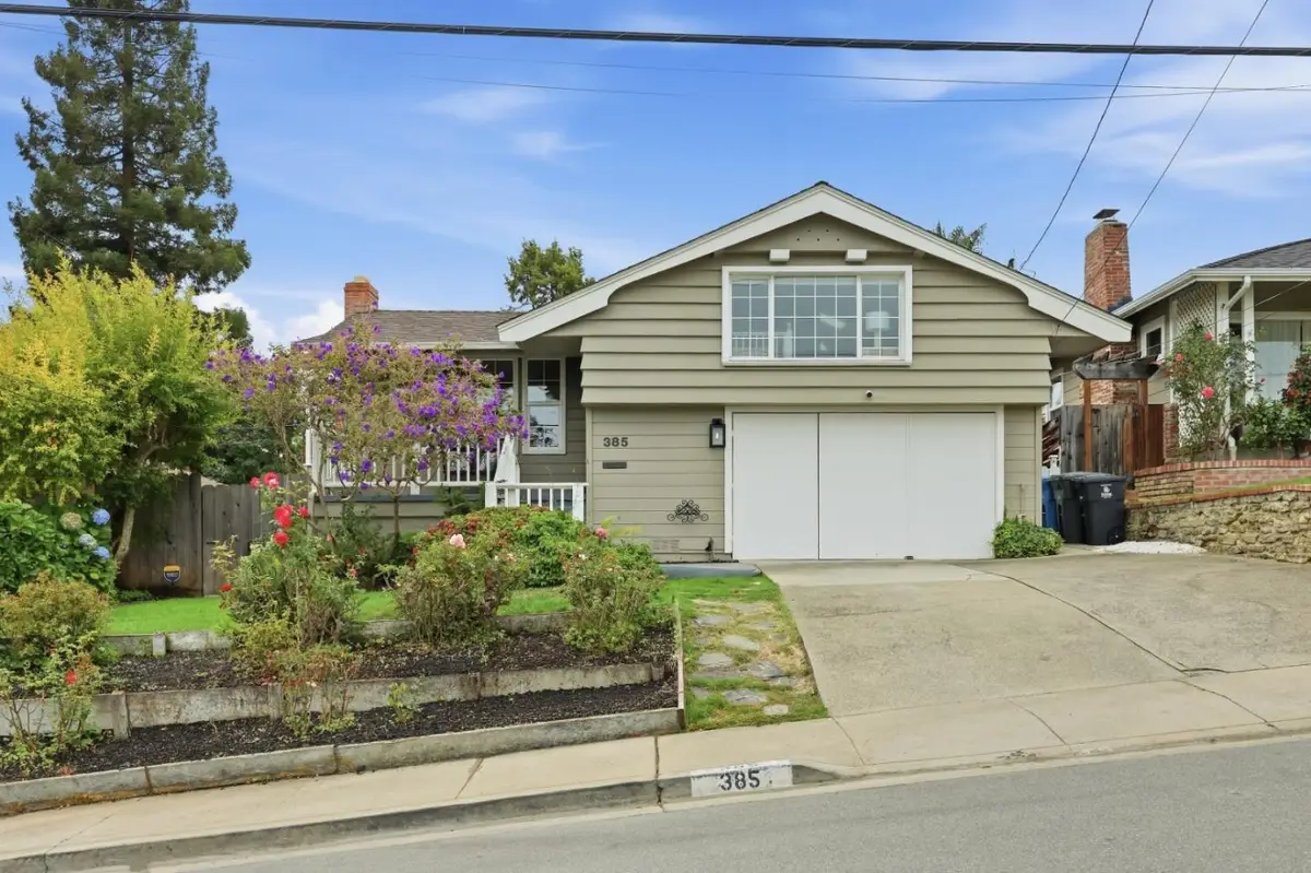 385 Ridge Road, San Carlos, CA 94070 - #1