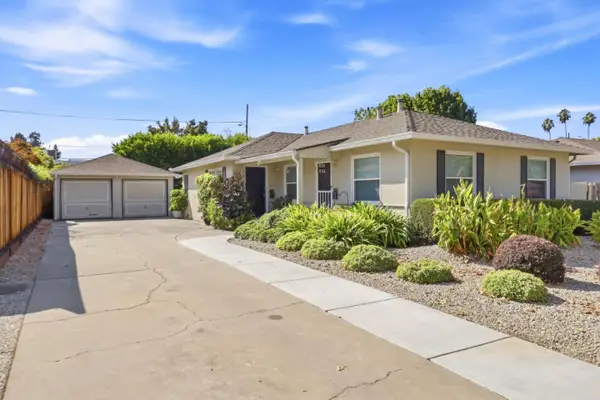 830 & 832 Creek Drive, San Jose, CA 95125