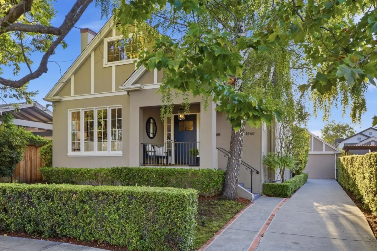 1560 Cypress Avenue, Burlingame, CA 94010 - #1