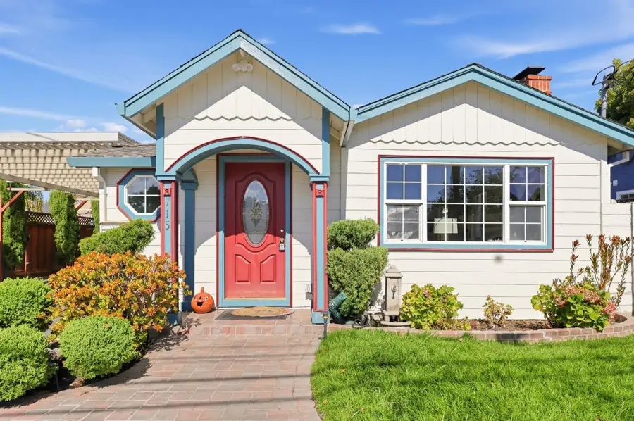 715 Hudson Street, Redwood City, CA 94061 - #3